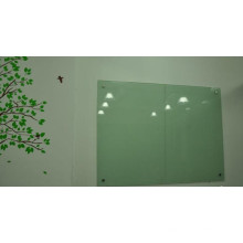 Tempered Glass White Board with Eraser